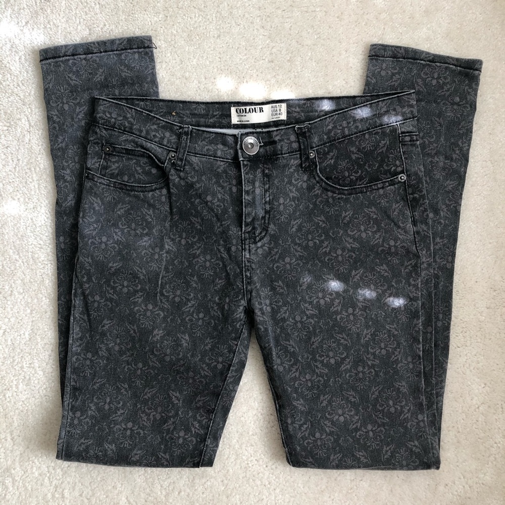 COTTON ON denim pants🌙🖤